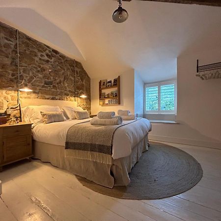 The Old Gallery - Charming Coastal Escape For Two Маузхол Экстерьер фото