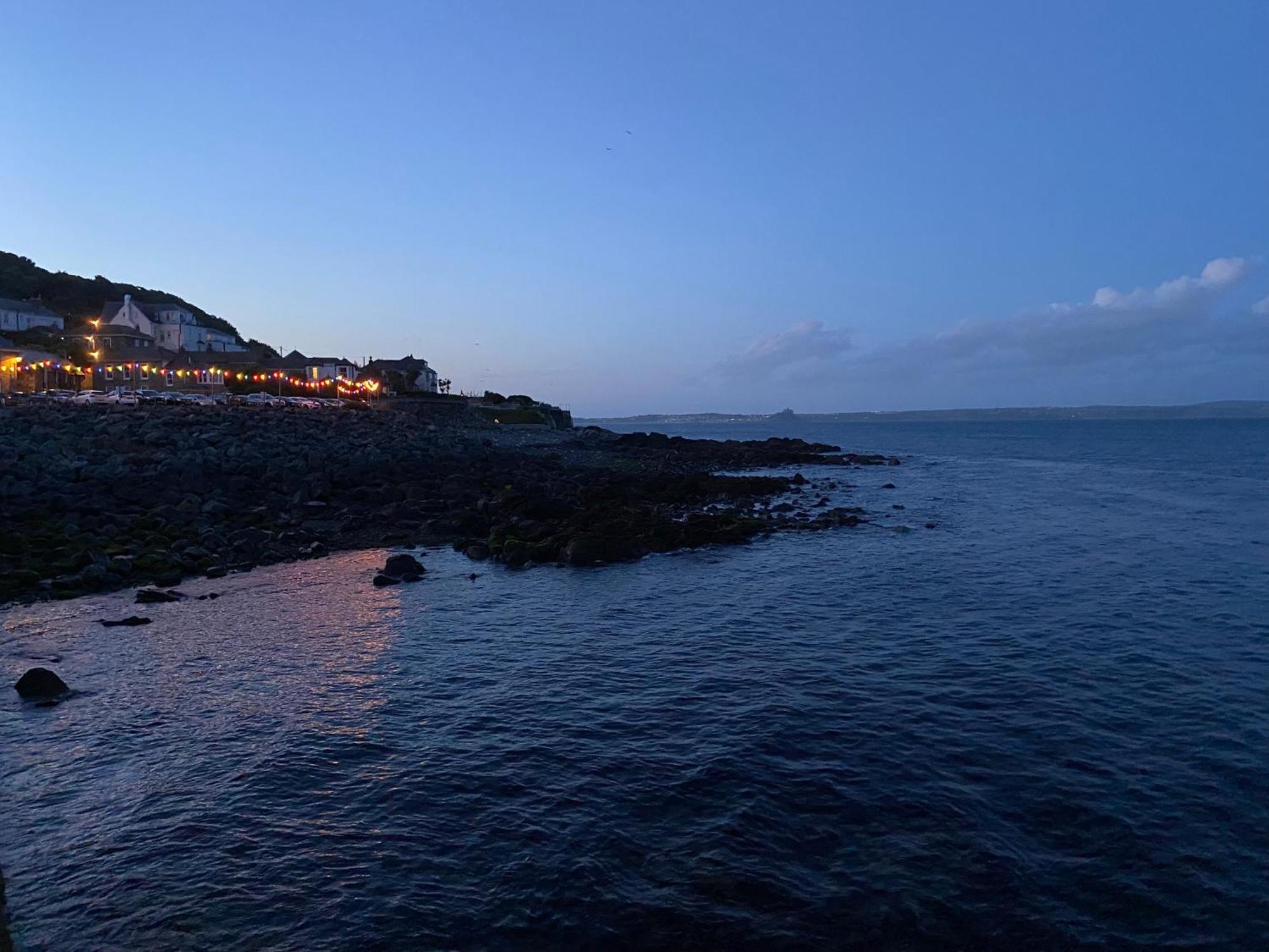 The Old Gallery - Charming Coastal Escape For Two Маузхол Экстерьер фото