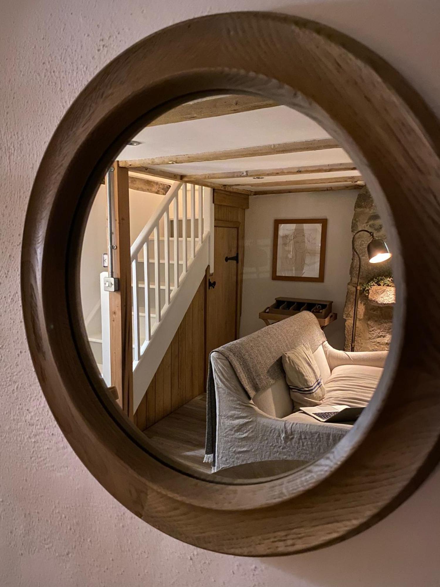 The Old Gallery - Charming Coastal Escape For Two Маузхол Экстерьер фото