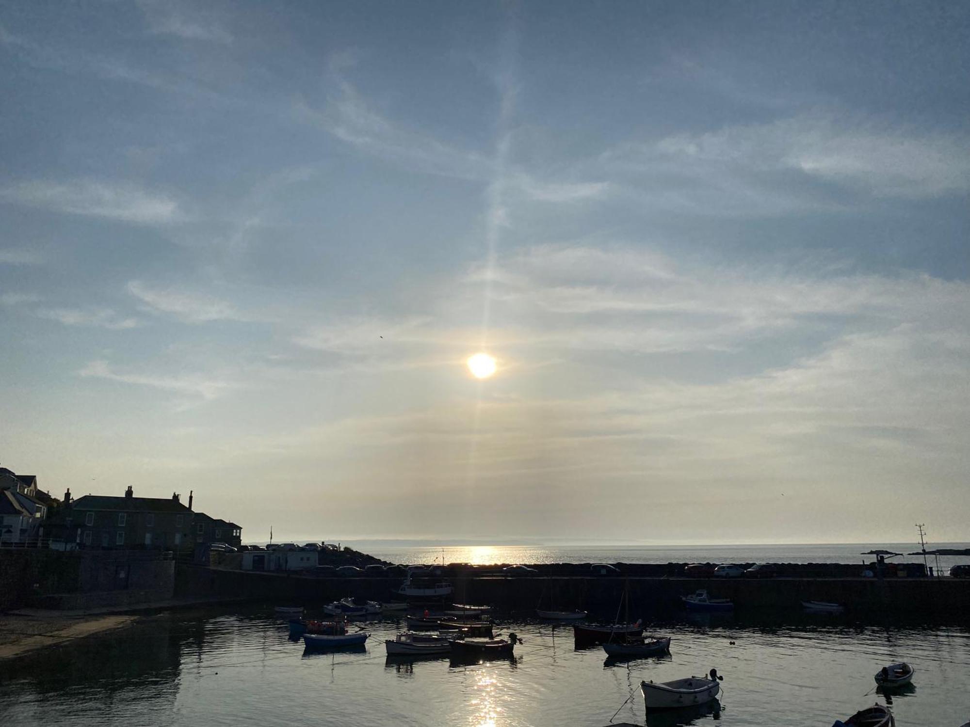 The Old Gallery - Charming Coastal Escape For Two Маузхол Экстерьер фото