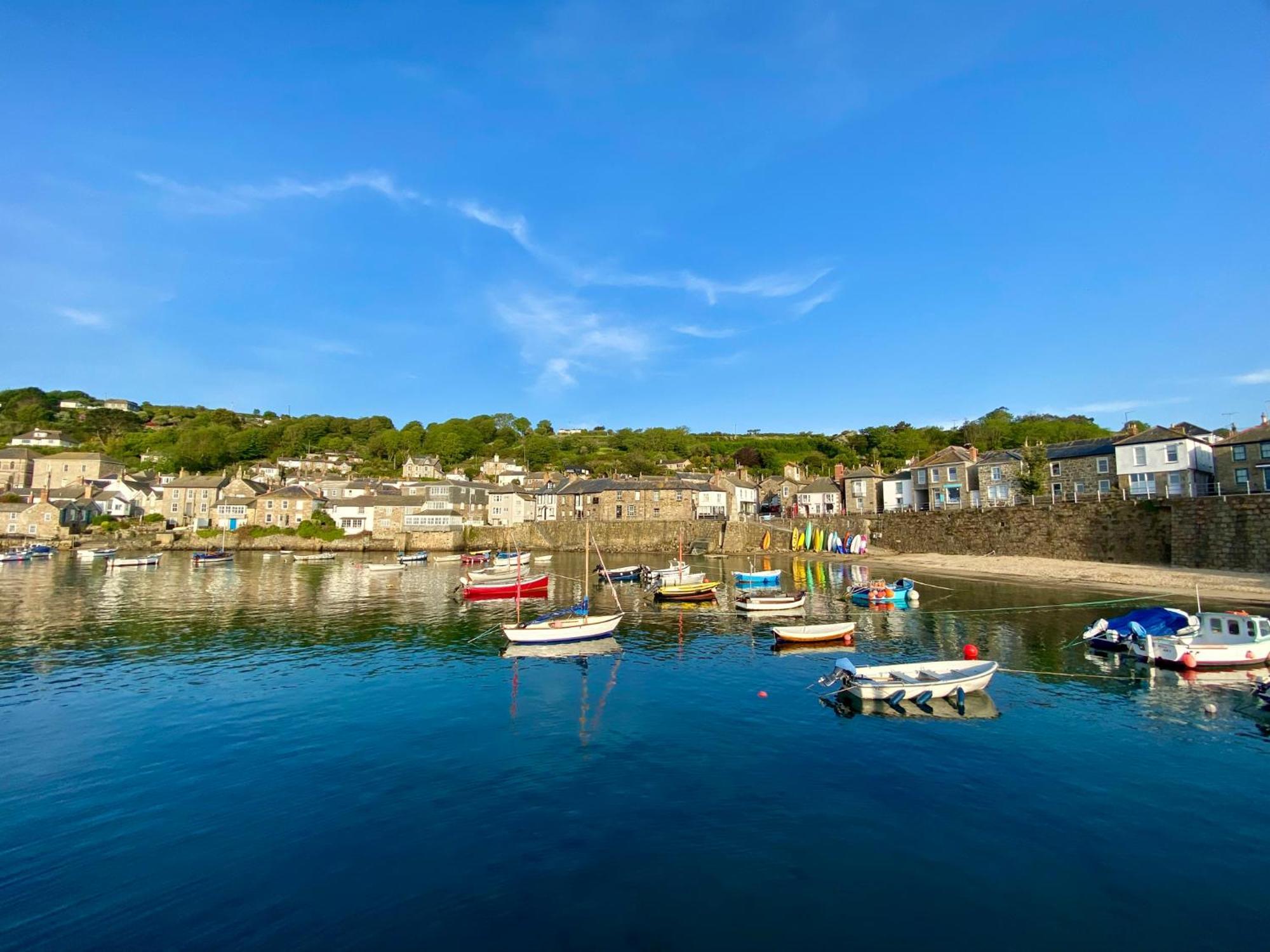 The Old Gallery - Charming Coastal Escape For Two Маузхол Экстерьер фото