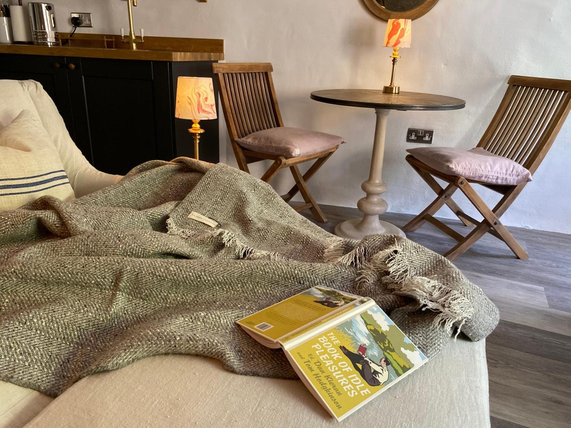The Old Gallery - Charming Coastal Escape For Two Маузхол Экстерьер фото