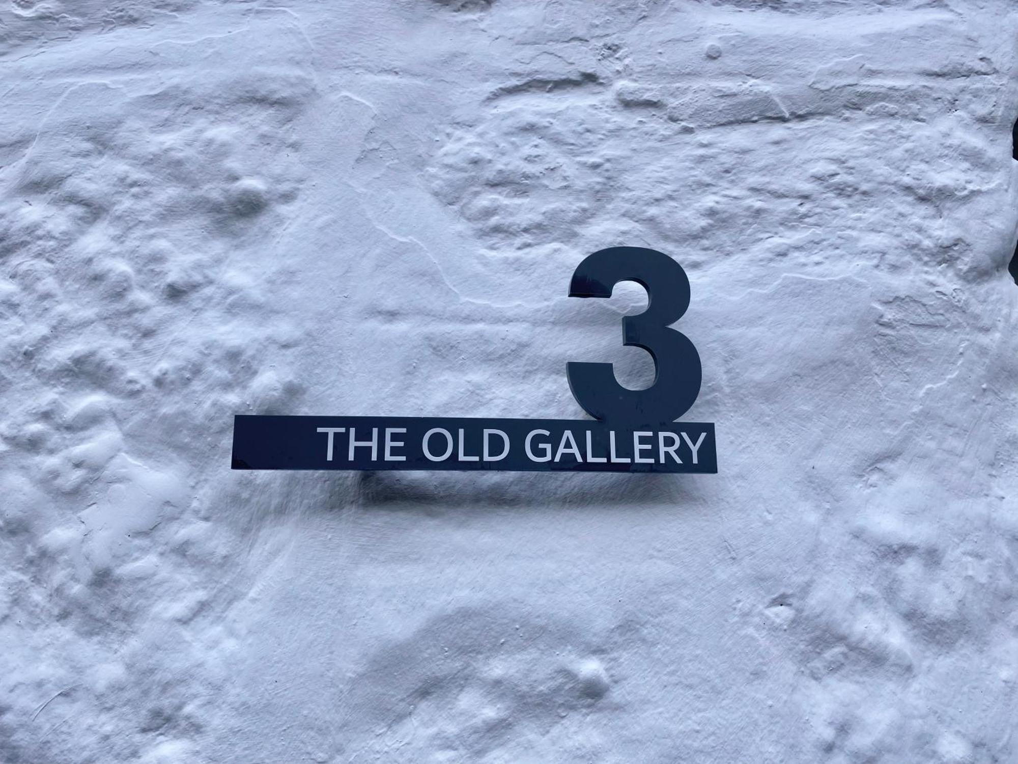 The Old Gallery - Charming Coastal Escape For Two Маузхол Экстерьер фото